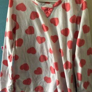 heart pj sweater :)#7